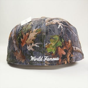 SUPREME シュプリーム 25SS Championship Box Logo New Era Truetimber Kanati Camo キャップ 緑 Size 【7　5/8(XL)】 【新古品・未使用品】 20823725