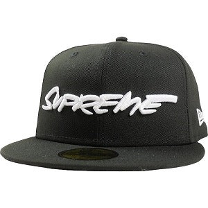 SUPREME シュプリーム 24SS Futura New Era Black ニューエラキャップ 黒 Size 【7　5/8(XL)】 【新古品・未使用品】 20823726