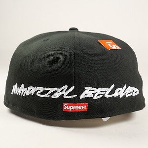 SUPREME シュプリーム 24SS Futura New Era Black ニューエラキャップ 黒 Size 【7　5/8(XL)】 【新古品・未使用品】 20823726