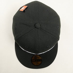 SUPREME シュプリーム 24SS Futura New Era Black ニューエラキャップ 黒 Size 【7　5/8(XL)】 【新古品・未使用品】 20823726