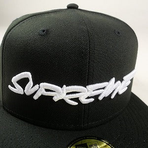 SUPREME シュプリーム 24SS Futura New Era Black ニューエラキャップ 黒 Size 【7　5/8(XL)】 【新古品・未使用品】 20823726