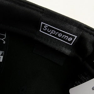 SUPREME シュプリーム 24SS Futura New Era Black ニューエラキャップ 黒 Size 【7　5/8(XL)】 【新古品・未使用品】 20823726