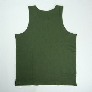 WTAPS ダブルタップス 25SS MUDDY TANK TOP タンクトップ オリーブ Size 【L】 【新古品・未使用品】 20823727