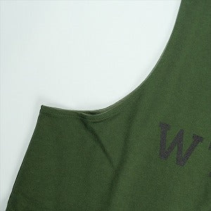 WTAPS ダブルタップス 25SS MUDDY TANK TOP タンクトップ オリーブ Size 【L】 【新古品・未使用品】 20823727
