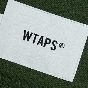 WTAPS ダブルタップス 25SS MUDDY TANK TOP タンクトップ オリーブ Size 【L】 【新古品・未使用品】 20823727
