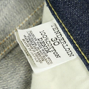 TENDERLOIN テンダーロイン T-RIDERS E デニムパンツ インディゴ Size 【W30】 【中古品-非常に良い】 20823729