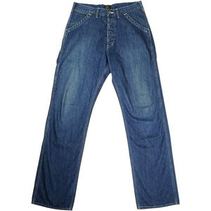 テンダーロイン　TC パンツ　スティールブルー TENDERLOIN テンダーロイン T-RIDERS C TALON ジップ ジッパー