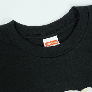 SUPREME シュプリーム 25SS Bear Tee Black Tシャツ 黒 Size 【XXL】 【新古品・未使用品】 20823758