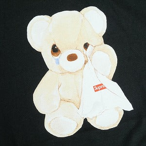SUPREME シュプリーム 25SS Bear Tee Black Tシャツ 黒 Size 【XXL】 【新古品・未使用品】 20823758