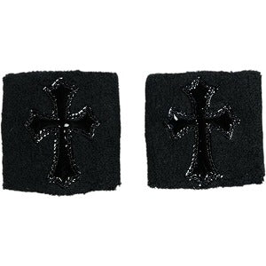 【専用】同梱禁止でお願いします。様　クロムハーツ　フローラルクロスワイドカフ chromehearts
