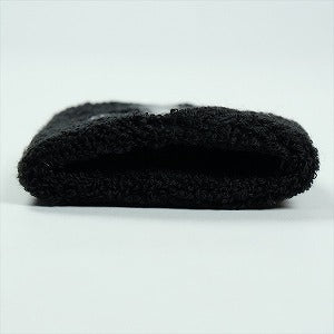 CHROME HEARTS クロム・ハーツ ONLINE EXCLUSIVE SWEAT BANDS BLACK クロスパッチリストバンド 黒 Size 【フリー】 【新古品・未使用品】 20823768