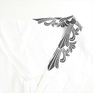 CHROME HEARTS クロム・ハーツ ASPEN SCROLL LS T-SHIRT WHITE アスペン限定ロンT 白 Size 【L】 【新古品・未使用品】 20823771