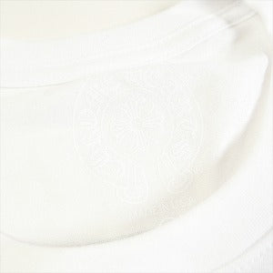 CHROME HEARTS クロム・ハーツ ASPEN SCROLL LS T-SHIRT WHITE アスペン限定ロンT 白 Size 【L】 【新古品・未使用品】 20823771