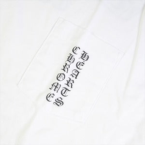 CHROME HEARTS クロム・ハーツ TOKYO SCROLL SS T-SHIRT WHITE 東京限定Tシャツ 白 Size 【XL】 【新古品・未使用品】 20823772