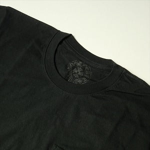 CHROME HEARTS クロム・ハーツ CH ARCH USA SS T-SHIRT BLACK Tシャツ 黒 Size 【S】 【新古品・未使用品】 20823773