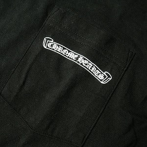 CHROME HEARTS クロム・ハーツ CH ARCH USA SS T-SHIRT BLACK Tシャツ 黒 Size 【S】 【新古品・未使用品】 20823773