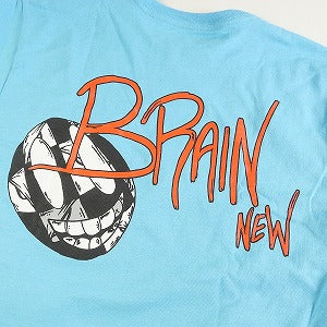 CHROME HEARTS クロム・ハーツ MATTY BOY PPO BRAIN NEW LS T-SHIRT BLUE ME ロンT 青 Size 【L】 【新古品・未使用品】 20823774