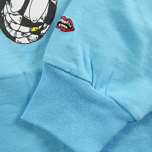 CHROME HEARTS クロム・ハーツ MATTY BOY PPO BRAIN NEW LS T-SHIRT BLUE ME ロンT 青 Size 【L】 【新古品・未使用品】 20823774