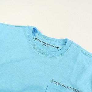 CHROME HEARTS クロム・ハーツ MATTY BOY PPO BRAIN NEW LS T-SHIRT BLUE ME ロンT 青 Size 【L】 【新古品・未使用品】 20823774