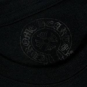 CHROME HEARTS クロム・ハーツ HORSESHOE L/S T-SHIRT BLACK ロンT 黒 Size 【XS】 【中古品-良い】 20823775