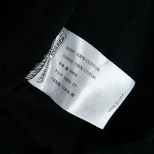 CHROME HEARTS クロム・ハーツ HORSESHOE L/S T-SHIRT BLACK ロンT 黒 Size 【XS】 【中古品-良い】 20823775