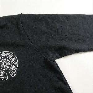 CHROME HEARTS クロム・ハーツ LAS VEGAS HORSESHOE FULL ZIP HOODIE BLACK ラスベガス限定ジップパーカー 黒 Size 【L】 【新古品・未使用品】 20823777