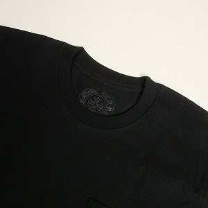 CHROME HEARTS クロム・ハーツ LAS VEGAS EXCLUSIVE HORSESHOE SS TEE SILVER/BLACK ラスベガス限定Tシャツ 黒 Size 【L】 【新古品・未使用品】 20823778