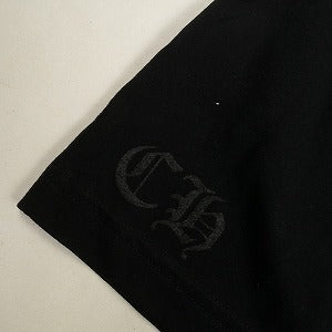 CHROME HEARTS クロム・ハーツ LAS VEGAS EXCLUSIVE HORSESHOE SS TEE SILVER/BLACK ラスベガス限定Tシャツ 黒 Size 【L】 【新古品・未使用品】 20823778