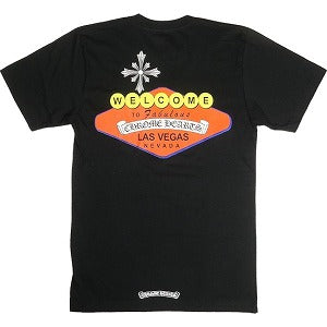 CHROME HEARTS クロム・ハーツ LAS VEGAS EXCLUSIVE S/S TEE BLACK/MULTI ラスベガス限定Tシャツ 黒 Size 【S】 【新古品・未使用品】 20823780
