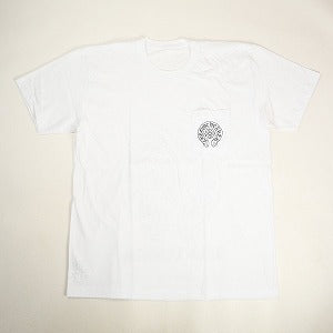CHROME HEARTS クロム・ハーツ LAS VEGAS EXCLUSIVE HORSESHOE S/S TEE WHITE ラスベガス限定Tシャツ 白 Size 【L】 【新古品・未使用品】 20823781