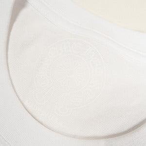 CHROME HEARTS クロム・ハーツ LAS VEGAS EXCLUSIVE HORSESHOE S/S TEE WHITE ラスベガス限定Tシャツ 白 Size 【L】 【新古品・未使用品】 20823781
