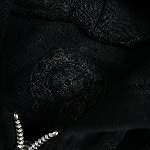 CHROME HEARTS クロム・ハーツ LOS ANGELES HORSESHOE ZIP HOODIE BLACK ロサンゼルス限定パーカー 黒 Size 【L】 【新古品・未使用品】 20823782