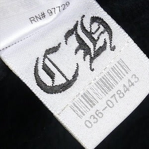 CHROME HEARTS クロム・ハーツ LOS ANGELES HORSESHOE ZIP HOODIE BLACK ロサンゼルス限定パーカー 黒 Size 【L】 【新古品・未使用品】 20823782