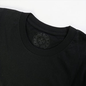 CHROME HEARTS クロム・ハーツ NEW YORK HORSESHOE S/S TEE Black ニューヨーク限定 Tシャツ 黒 Size 【L】 【新古品・未使用品】 20823788