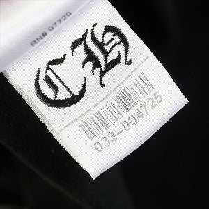 CHROME HEARTS クロム・ハーツ NEW YORK HORSESHOE S/S TEE Black ニューヨーク限定 Tシャツ 黒 Size 【L】 【新古品・未使用品】 20823788