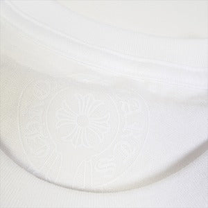 CHROME HEARTS クロム・ハーツ NEW YORK HORSESHOE S/S TEE WHITE ニューヨーク限定 Tシャツ 白 Size 【M】 【新古品・未使用品】 20823789