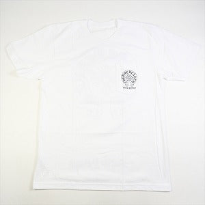 CHROME HEARTS クロム・ハーツ NEW YORK HORSESHOE S/S TEE WHITE ニューヨーク限定 Tシャツ 白 Size 【L】 【新古品・未使用品】 20823790