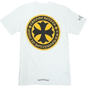 CHROME HEARTS クロム・ハーツ MADE IN HOLLYWOOD PLUS CROSS S/S TEE WHITE Tシャツ 白 Size 【S】 【中古品-非常に良い】 20823791