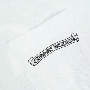 CHROME HEARTS クロム・ハーツ MADE IN HOLLYWOOD PLUS CROSS S/S TEE WHITE Tシャツ 白 Size 【S】 【中古品-非常に良い】 20823791