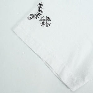 CHROME HEARTS クロム・ハーツ MADE IN HOLLYWOOD PLUS CROSS S/S TEE WHITE Tシャツ 白 Size 【S】 【中古品-非常に良い】 20823791