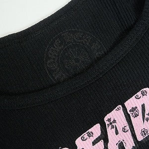 CHROME HEARTS クロム・ハーツ DEADLY DOLL RIB TANKTOP BLACK/MULTI タンクトップ 黒 Size 【L】 【新古品・未使用品】 20823794