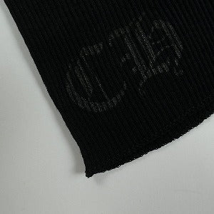 CHROME HEARTS クロム・ハーツ DEADLY DOLL RIB TANKTOP BLACK/MULTI タンクトップ 黒 Size 【L】 【新古品・未使用品】 20823794
