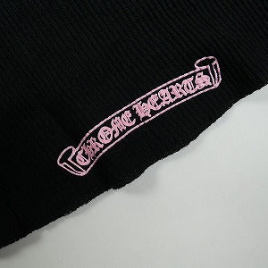CHROME HEARTS クロム・ハーツ DEADLY DOLL RIB TANKTOP BLACK/MULTI タンクトップ 黒 Size 【L】 【新古品・未使用品】 20823794
