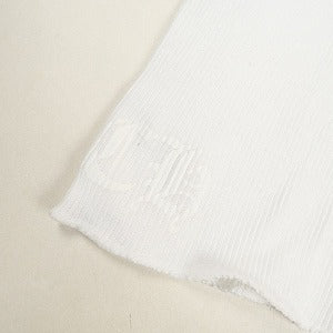 CHROME HEARTS クロム・ハーツ DEADLY DOLL RIB TANKTOP WHITE/MULTI タンクトップ 白 Size 【XL】 【新古品・未使用品】 20823796