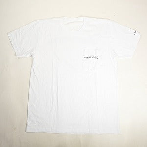 CHROME HEARTS クロム・ハーツ SCROLL FUCK YOU SS T-SHIRT WHITE Tシャツ 白 Size 【M】 【新古品・未使用品】 20823797