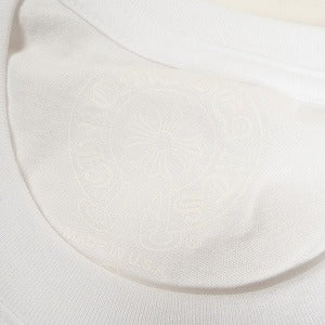 CHROME HEARTS クロム・ハーツ SCROLL FUCK YOU SS T-SHIRT WHITE Tシャツ 白 Size 【M】 【新古品・未使用品】 20823797