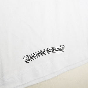 CHROME HEARTS クロム・ハーツ SCROLL FUCK YOU SS T-SHIRT WHITE Tシャツ 白 Size 【M】 【新古品・未使用品】 20823797