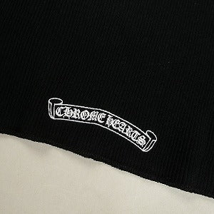 CHROME HEARTS クロム・ハーツ LINE VRTCL RIB TANKTOP BLACK タンクトップ 黒 Size 【XL】 【新古品・未使用品】 20823798