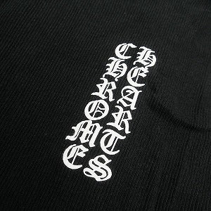 CHROME HEARTS クロム・ハーツ LINE VRTCL RIB TANKTOP BLACK タンクトップ 黒 Size 【XL】 【新古品・未使用品】 20823798