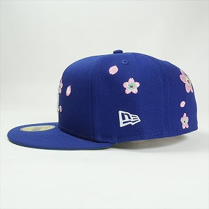 村上隆 ムラカミタカシ ×MLB World Tour Tokyo Series 2025 New Era 59Fifty Dodgers Strapback Hat キャップ 青 Size 【7　1/2(L)】 【新古品・未使用品】 20823819